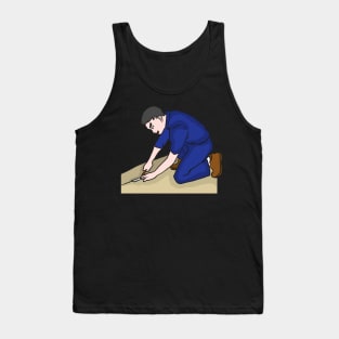 FLOORER Tank Top